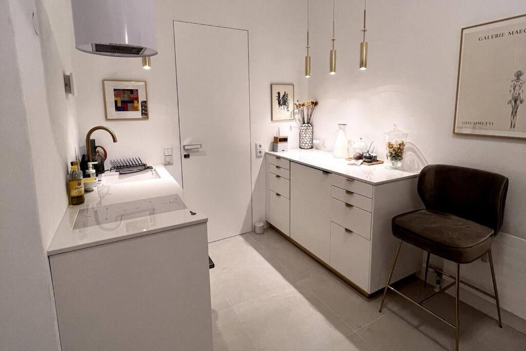 Exclusive Apartement In Historic Center リンツ エクステリア 写真