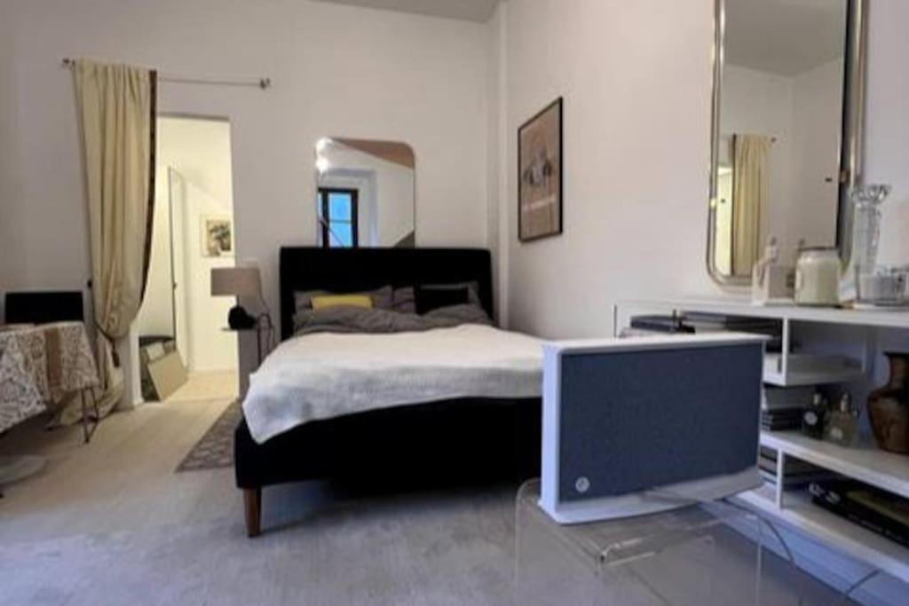 Exclusive Apartement In Historic Center リンツ エクステリア 写真
